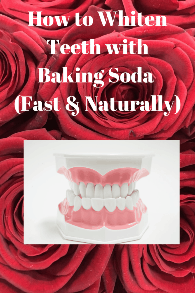 How to Whiten Teeth with Baking Soda (Fast & Naturally)