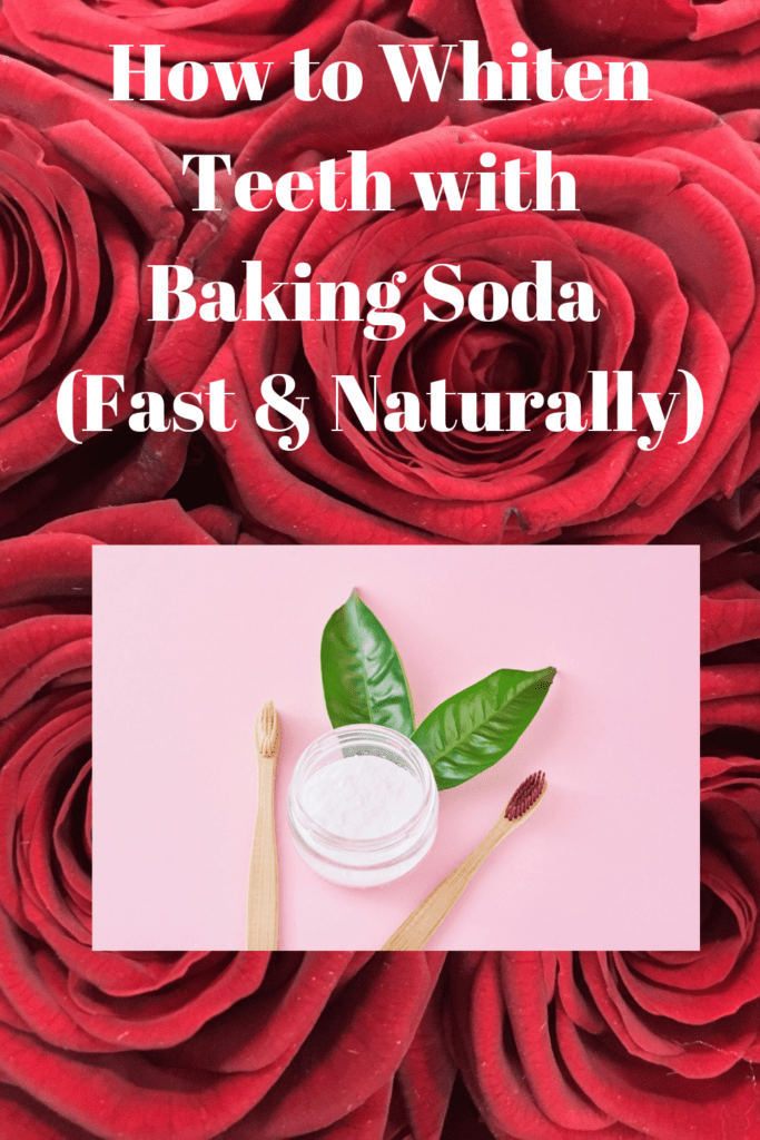 How to Whiten Teeth with Baking Soda (Fast & Naturally)