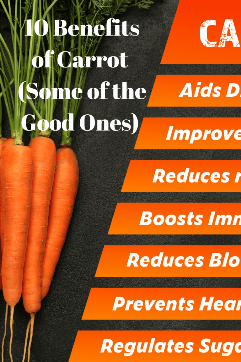 10 Benefits Of Carrot Some Of The Good Ones Fast Life Tips