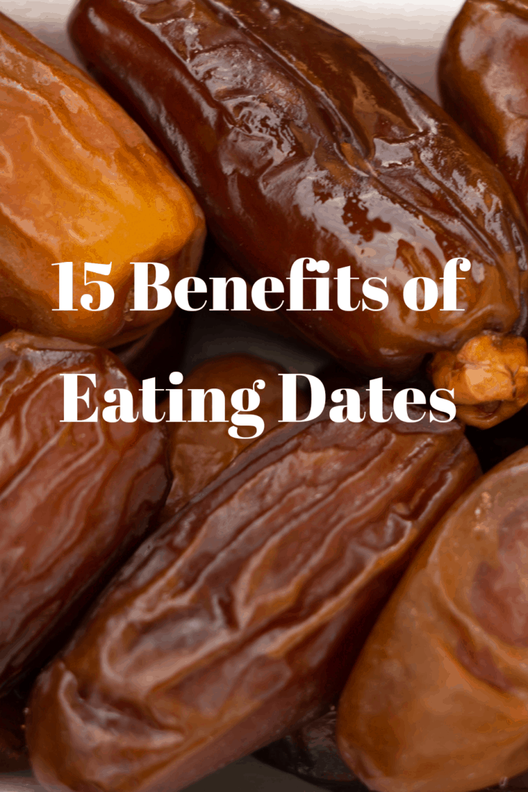 15 Benefits of Eating Dates (May help you in Life) - Fast Life Tips