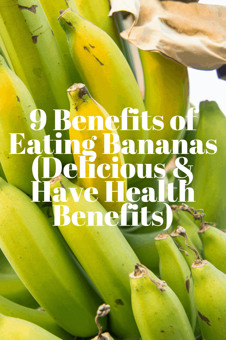 9 Benefits of Eating Bananas (Delicious & Have Health Benefits) - Fast ...